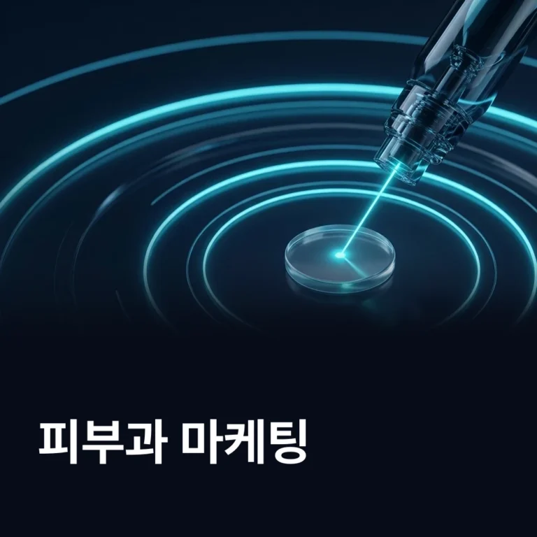 피부과 마케팅 업체 — 에이치디엠