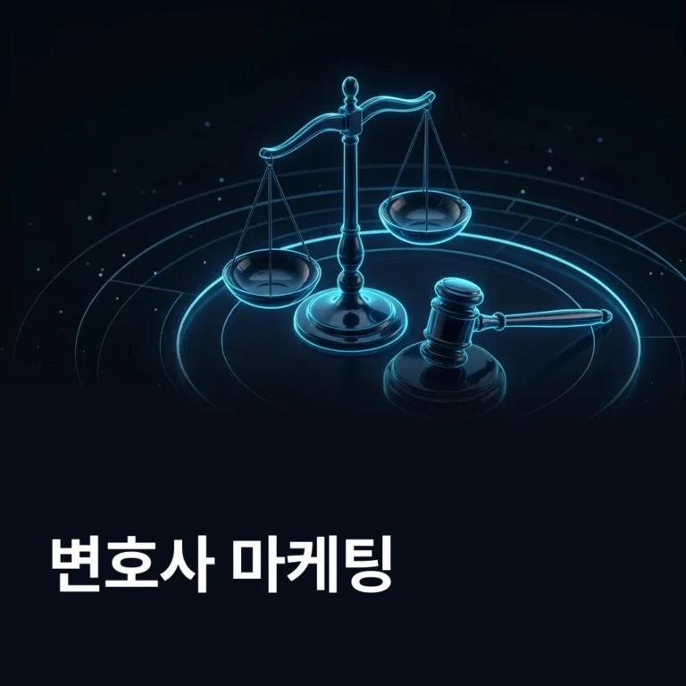 변호사 마케팅 업체 — 에이치디엠