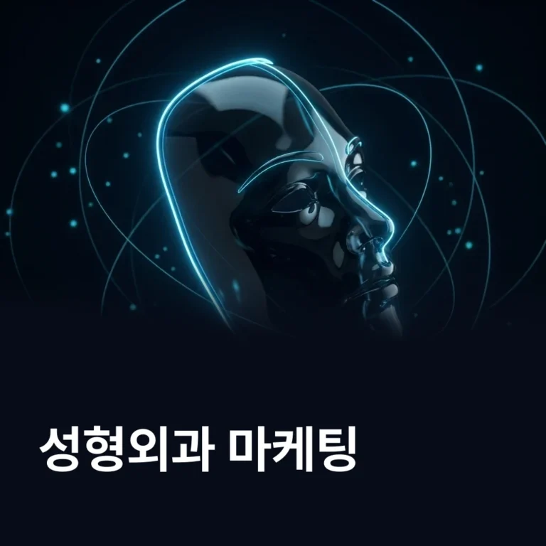 성형외과 마케팅 업체 — 에이치디엠