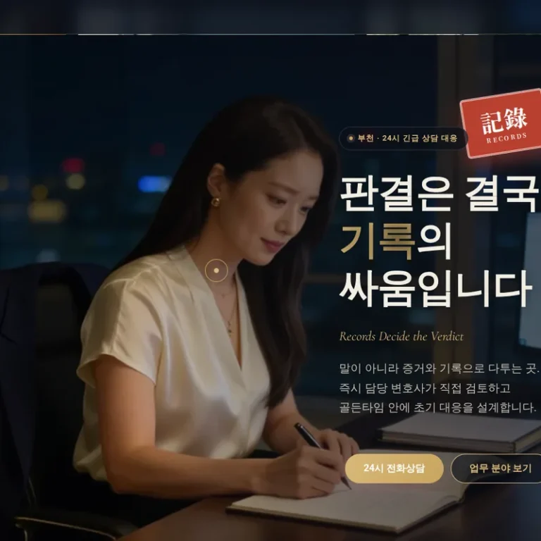 변호사 홈페이지 제작 업체 — 에이치디엠