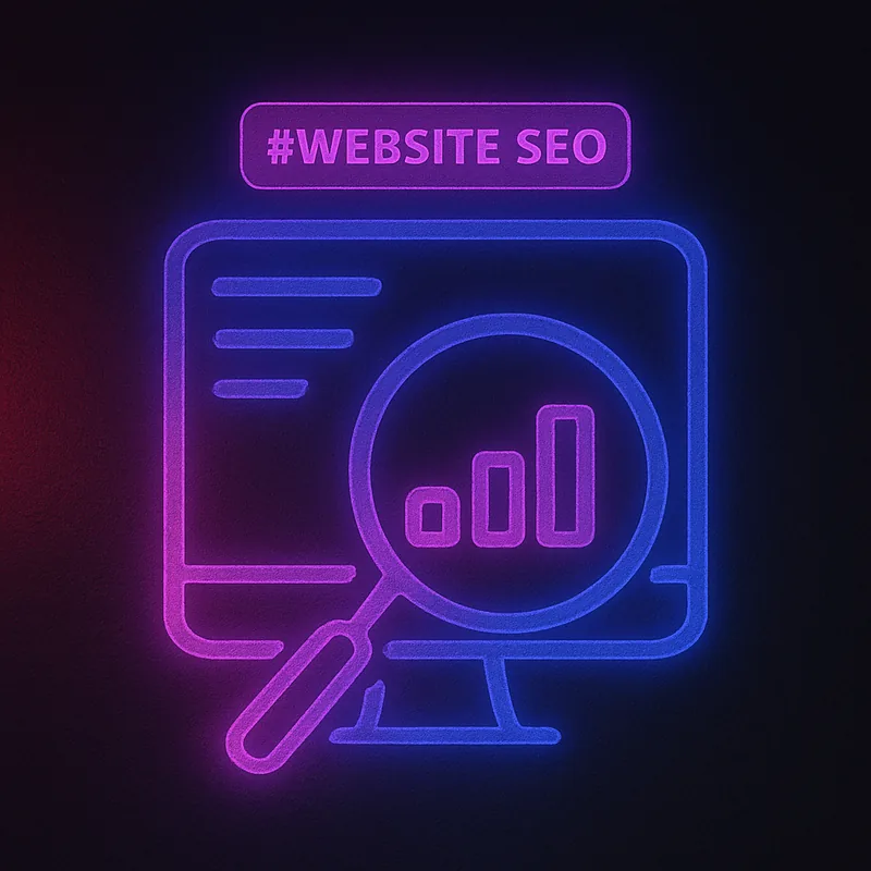 웹사이트 상위노출 — 에이치디엠